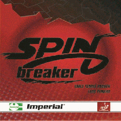 Imperial Spinbreaker schwarz | OX