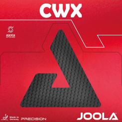 Joola CWX schwarz | 0,5 mm