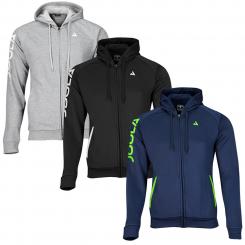 Joola Hoody Performance M | blau/grün