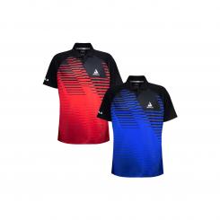 Joola Polo Zephir schwarz/blau/weiß | 5XL