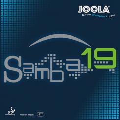 Joola Samba 19 schwarz | 2,3 mm