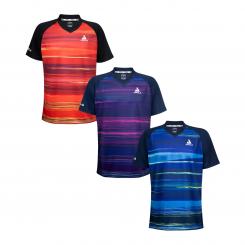 Joola Shirt Solstice navy/lila | S