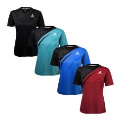 Joola Shirt Synergy Lady blau/schwarz | XXL