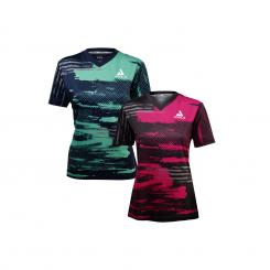 Joola Shirt Syntax Lady grau/pink | XXL