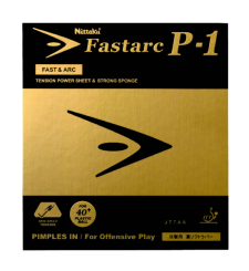Nittaku Fastarc P-1 