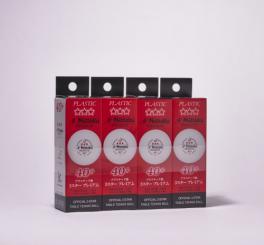 Nittaku Premium 40+ *** 3er 