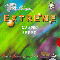 Palio CJ 8000 Speed rot | 2,3 mm