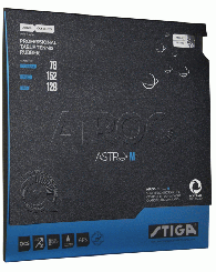 Stiga Airoc Astro M schwarz | 2,1 mm
