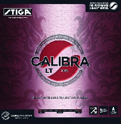 Stiga Calibra LT Plus 