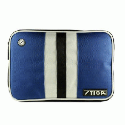 Stiga Doppelhülle Line blau