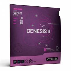Stiga Genesis II M rot | 2,2 mm
