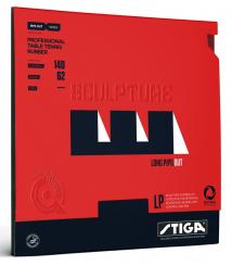 Stiga Sculpture LP schwarz | 1,5 mm