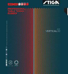 Stiga Vertical 55 rot | 1,5 mm