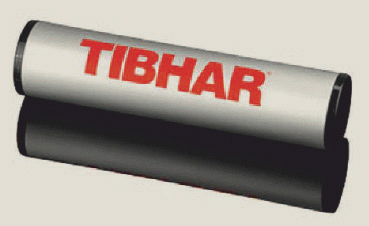 Tibhar Alumroller aluminium-silber