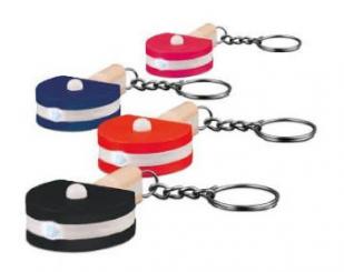 Tibhar Anhänger LED blau