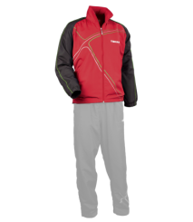 Tibhar Anzug Metro bordeaux rot | M