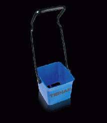 Tibhar Ballsammler blau