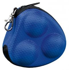 Tibhar Balltasche Grid blau