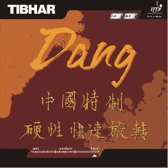 Tibhar Dang rot | 1,5 mm