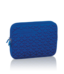 Tibhar Doppelhülle Future schwarz