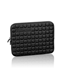 Tibhar Einzelhülle Logic schwarz