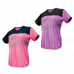 Tibhar Hemd Game Pro Lady M | pink/navy