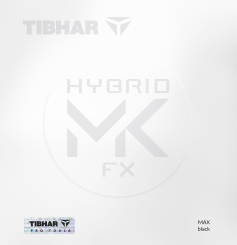 Tibhar Hybrid MK FX rot | 2,0 mm