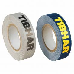 Tibhar Kantenband Classic 12 mm 5 Meter Rolle grau