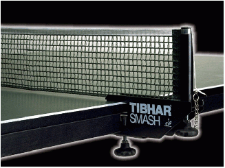 Tibhar Kantenband 9mm 50 Meter Rolle