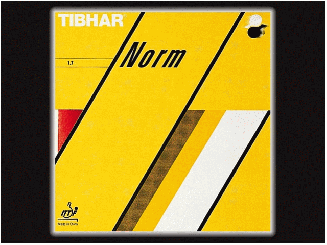 Tibhar Norm schwarz | 1,7 mm