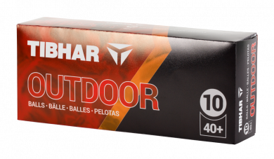 Tibhar Outdoor Bälle 