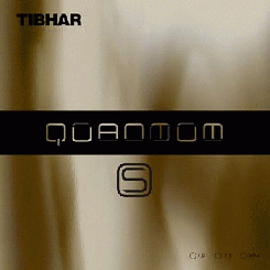 Tibhar Quantum S schwarz | 2,0 mm