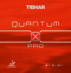 Tibhar Quantum X Pro pink | 2,0 mm