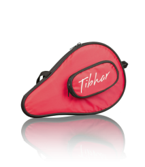 Tibhar Rundhülle Metro mit Ballfach blau