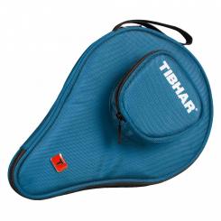 Tibhar Rundhülle Shanghai mit Ballfach schwarz