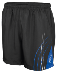 Tibhar Shorts Grip schwarz/blau/weiß | XL
