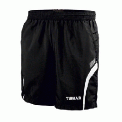 Tibhar Shorts Trial schwarz | L