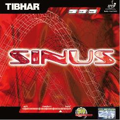 Tibhar Sinus schwarz | 2,0 mm