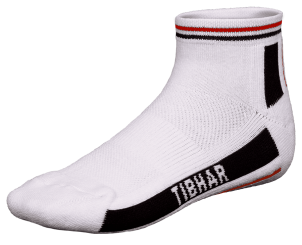 Tibhar Socke Special Dry schwarz/rot | 42-44