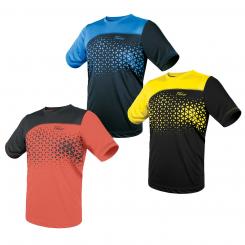 Tibhar T-Shirt Game L | marine/blau