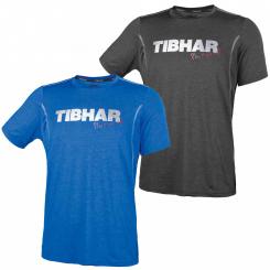 Tibhar T-Shirt Play 5XL | anthrazit