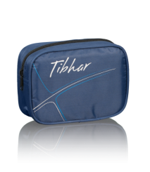 Tibhar Utensilienbeutel Metro marine/blau