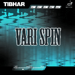 Tibhar Vari Spin schwarz | 1,8 mm