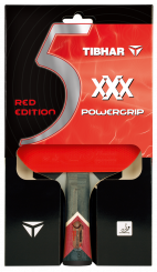 Tibhar XXX Powergrip Red Edition 