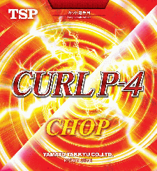 TSP Curl P-4 