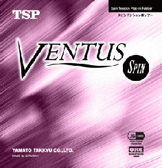 TSP Ventus Spin rot | 1,8 mm