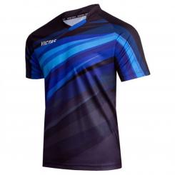 Victas V-Shirt 222 schwarz/rot | 3XL