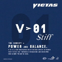 Victas V > 01 Stiff 