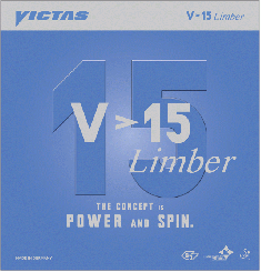 Victas V > 15 Limber 