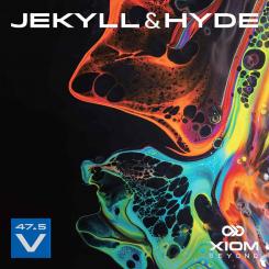 XIOM Jekyll & Hyde V47.5 2,1 mm | pink